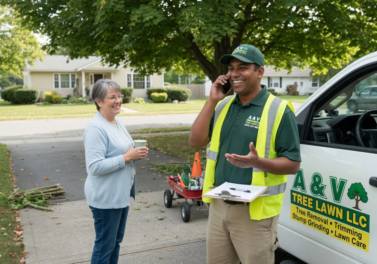 Tree Service Barnard, VT FAQs